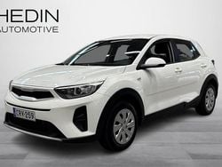 Valkoinen Käytetty 2024 Kia Stonic LX Katumaasturi | 17 990 € (Hyvä tarjous)