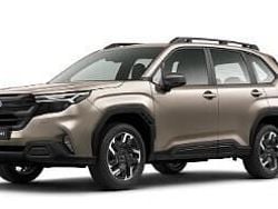 Uusi 2025 Subaru Forester Katumaasturi | 47 950 €