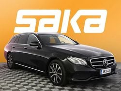 Käytetty 2020 Mercedes E300 Business Farmari | 21 900 € (Hyvä tarjous)