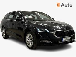 Käytetty 2022 Skoda Octavia Style Farmari | 22 840 € (Perustarjous)