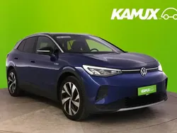 Sininen Käytetty 2021 VW ID.4 Pro Performance Katumaasturi | 27 390 € (Hyvä tarjous)