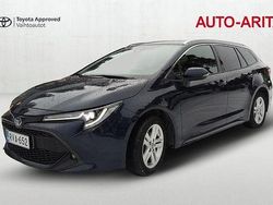 Sininen Käytetty 2023 Toyota Corolla Edition Farmari | 24 900 € (Perustarjous)