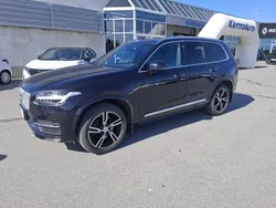 Sininen Käytetty 2016 Volvo XC90 Inscription Katumaasturi | 44 490 € (Perustarjous)