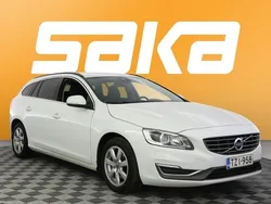 Käytetty 2014 Volvo V60 Business Edition Farmari | 12 480 € (Perustarjous)