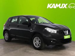 Musta Käytetty 2010 Nissan Qashqai Acenta Katumaasturi | 7 380 € (Perustarjous)