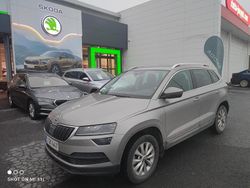 Peessi Käytetty 2019 Skoda Karoq Style Katumaasturi | 23 480 € (Perustarjous)