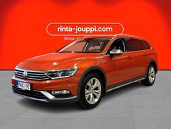 Käytetty 2016 VW Passat Alltrack Edition Farmari | 22 900 € (Perustarjous)