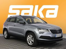 Käytetty 2022 Skoda Karoq Business Line Katumaasturi | 35 400 € (Hieman kallis)
