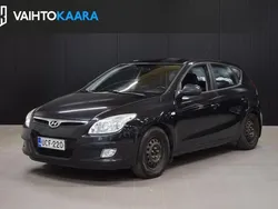 Käytetty 2008 Hyundai i30 Comfort Viistoperä | 3 490 €