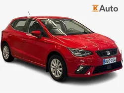 Käytetty 2020 Seat Ibiza Style Viistoperä | 9 490 € (Perustarjous)