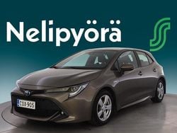 Käytetty 2020 Toyota Corolla Active Viistoperä | 19 900 € (Perustarjous)