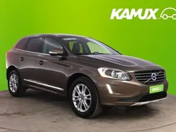 Valkoinen Käytetty 2014 Volvo XC60 Standard Katumaasturi | 25 640 € (Supertarjous)