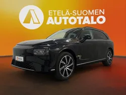 Musta Käytetty 2024 XPENG G9 AWD Performance Katumaasturi | 59 900 €