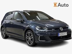 Käytetty 2020 VW Golf VIII GTE Viistoperä | 18 490 € (Supertarjous)