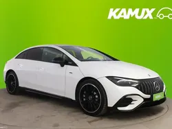 Mercedes EQE AMG 43