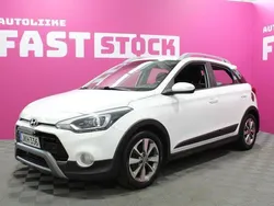 Käytetty 2017 Hyundai i20 Active Viistoperä | 8 700 € (Perustarjous)