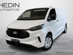 Valkoinen Uusi 2025 Ford Transit Custom Trend Van | 62 590 € (Kallis)