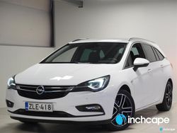 Käytetty 2017 Opel Astra Innovation Farmari | 8 890 € (Perustarjous)