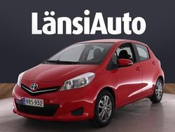 Punainen Käytetty 2014 Toyota Yaris Active Viistoperä | 11 590 € (Perustarjous)