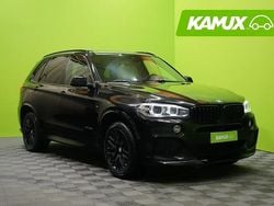 Musta Käytetty 2014 BMW X5 M Sport Katumaasturi | 30 690 € (Perustarjous)