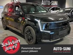 Käytetty 2024 Kia EV9 GT-Line Katumaasturi | 69 490 € (Supertarjous)