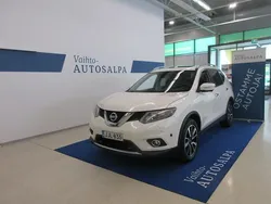 Käytetty 2015 Nissan X-Trail Acenta Katumaasturi | 9 900 € (Kallis)
