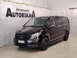 Musta Käytetty 2024 Mercedes Vito Edition Tila-auto | 73 980 €