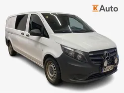 Käytetty 2017 Mercedes Vito Tila-auto | 22 900 € (Supertarjous)