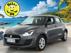 Käytetty 2023 Suzuki Swift GL Viistoperä | 16 900 € (Perustarjous)
