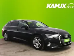 Musta Käytetty 2020 Audi A6 Sport Farmari | 38 840 € (Perustarjous)