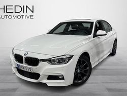 Valkoinen Käytetty 2017 BMW 330e Exclusive Sedan | 17 500 €