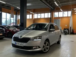 Käytetty 2019 Skoda Fabia Style Farmari | 11 280 € (Perustarjous)