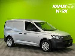Hopea / harmaa Käytetty 2021 VW Caddy Tila-auto | 20 900 € (Perustarjous)