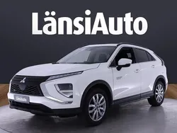 Valkoinen Käytetty 2022 Mitsubishi Eclipse Cross Invite Katumaasturi | 20 790 € (Hyvä tarjous)