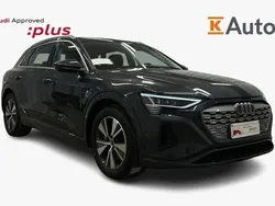 Käytetty 2024 Audi Q8 e-tron Design Katumaasturi | 65 790 € (Perustarjous)