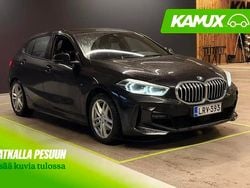 Musta Käytetty 2023 BMW 116 M Sport Viistoperä | 24 490 €