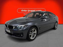 Harmaa Käytetty 2017 BMW 320 Gran Turismo M Sport Sedan | 21 290 € (Perustarjous)