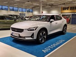 Harmaa Käytetty 2023 Polestar 2 Standard Range Single Motor Viistoperä | 33 900 € (Perustarjous)