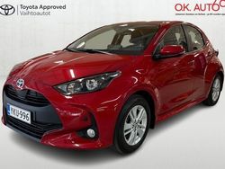 3u5 / 20 Käytetty 2022 Toyota Yaris Active Viistoperä | 20 490 € (Hieman kallis)
