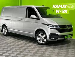 Hopea / harmaa Käytetty 2021 VW T6.1 Van | 36 890 € (Perustarjous)