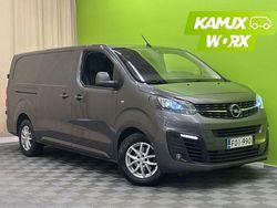 Käytetty 2020 Opel Vivaro Edition Van | 17 900 € (Perustarjous)
