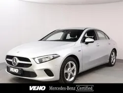 Harmaa Käytetty 2021 Mercedes A250 Advantage Sedan | 23 500 € (Hyvä tarjous)