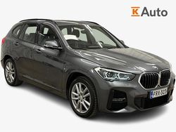 Käytetty 2021 BMW X1 M Sport Katumaasturi | 24 890 € (Hyvä tarjous)