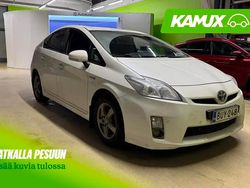 Valkoinen Käytetty 2009 Toyota Prius Sol Sedan | 6 790 € (Perustarjous)