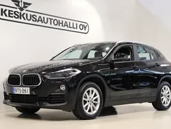Musta Käytetty 2019 BMW X2 Katumaasturi | 22 800 €