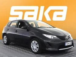 Käytetty 2015 Toyota Auris Life Viistoperä | 12 900 € (Perustarjous)