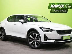 Valkoinen Käytetty 2021 Polestar 2 Long Range Dual motor Viistoperä | 29 390 € (Hyvä tarjous)