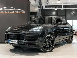 Käytetty 2022 Porsche Cayenne Katumaasturi | 84 900 € (Kallis)