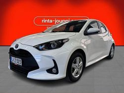 Valkoinen Käytetty 2022 Toyota Yaris Active Viistoperä | 18 570 € (Perustarjous)