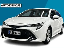 Valkoinen Käytetty 2022 Toyota Corolla Life Farmari | 19 890 € (Hyvä tarjous)